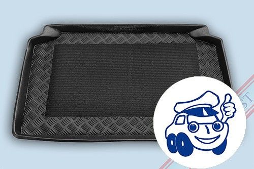 Koberce do kufru pre Ford B-Max horná podlaha batožinového priestoru 2012->