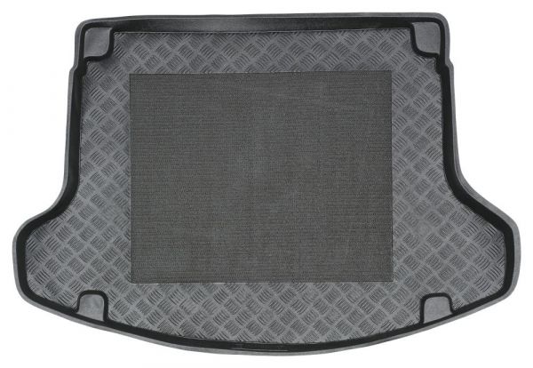 Koberce do kufru pre Hyundai i30 III Fastback / Liftback verzia s 1 podlahou v kufri 2017->