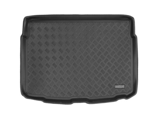 Koberce do kufru pre Toyota Auris hatchback s komfortným balíkom nižšia podlaha batožinového priestoru 2013->