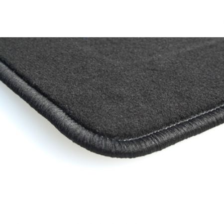 Koberce z vysoko kvalitného velúru pre Citroen C8 7 sedadlový koberec do kufru 2002-2014