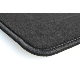 Velúrové Autorohože pre Ssangyong Rodius 7-osob koberec do kufru 2013->