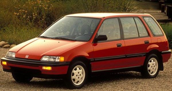 5-dveřový Sedan 1991-1996