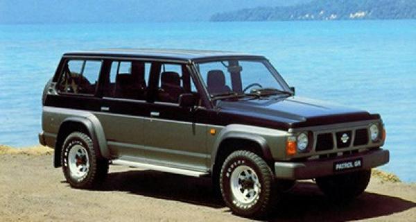 Y60 Wagon dlouhý 1987-1997